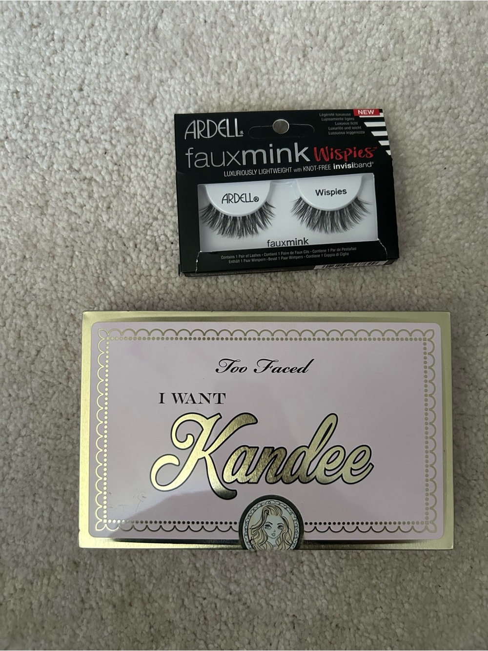 Too Faced I Want Kandee Eyeshadow Palette